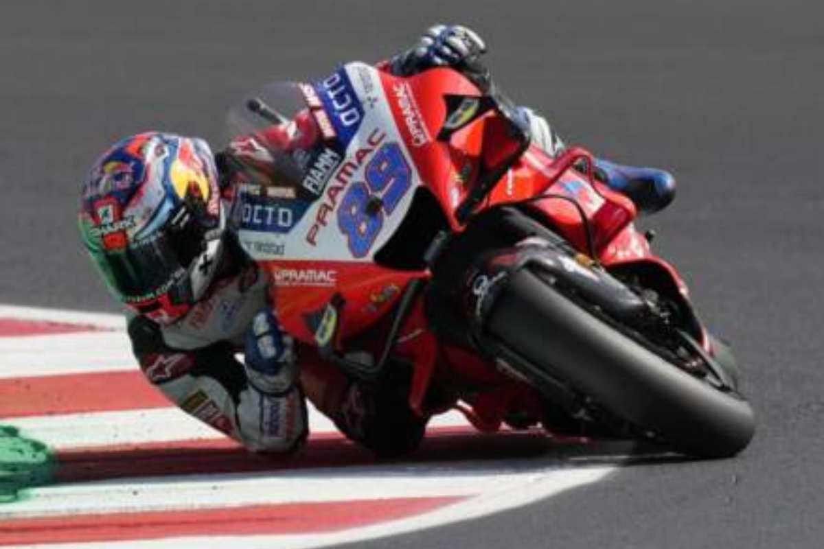 il favoritissimo di marquez