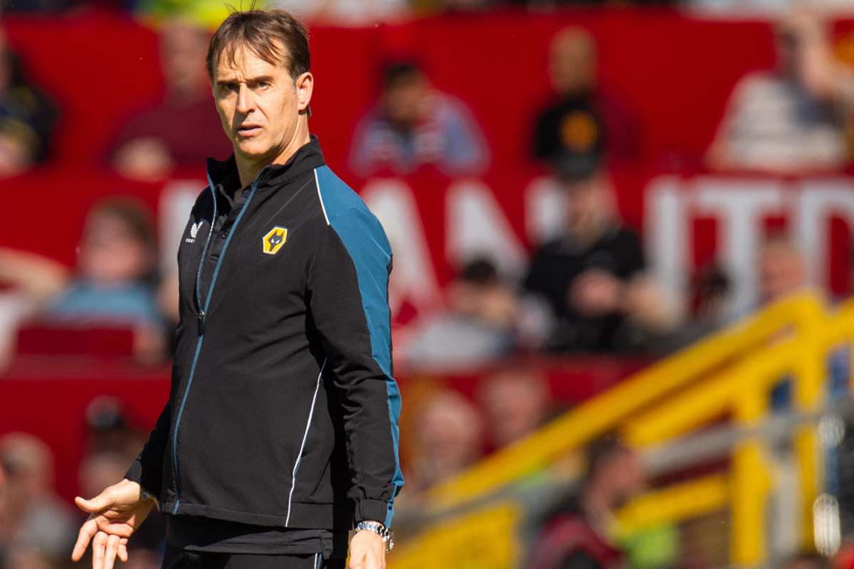 Manchester United Lopetegui