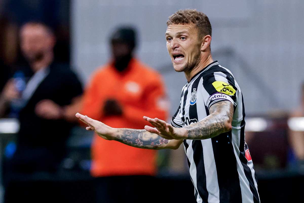 Newcastle Trippier