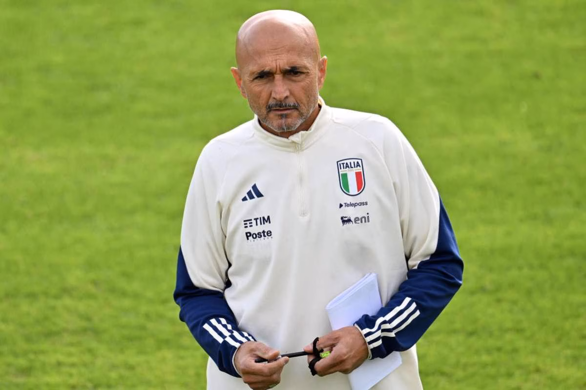 spalletti pensa alla convocazione in nazionale