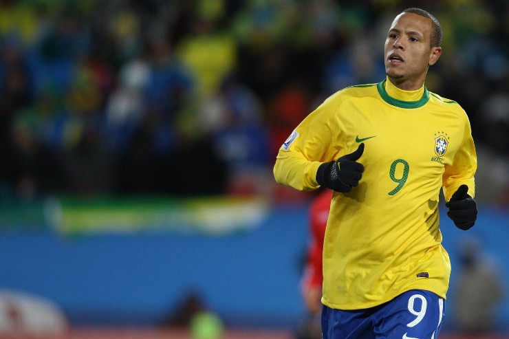 Sentenza durissima di Luis Fabiano sul bomber