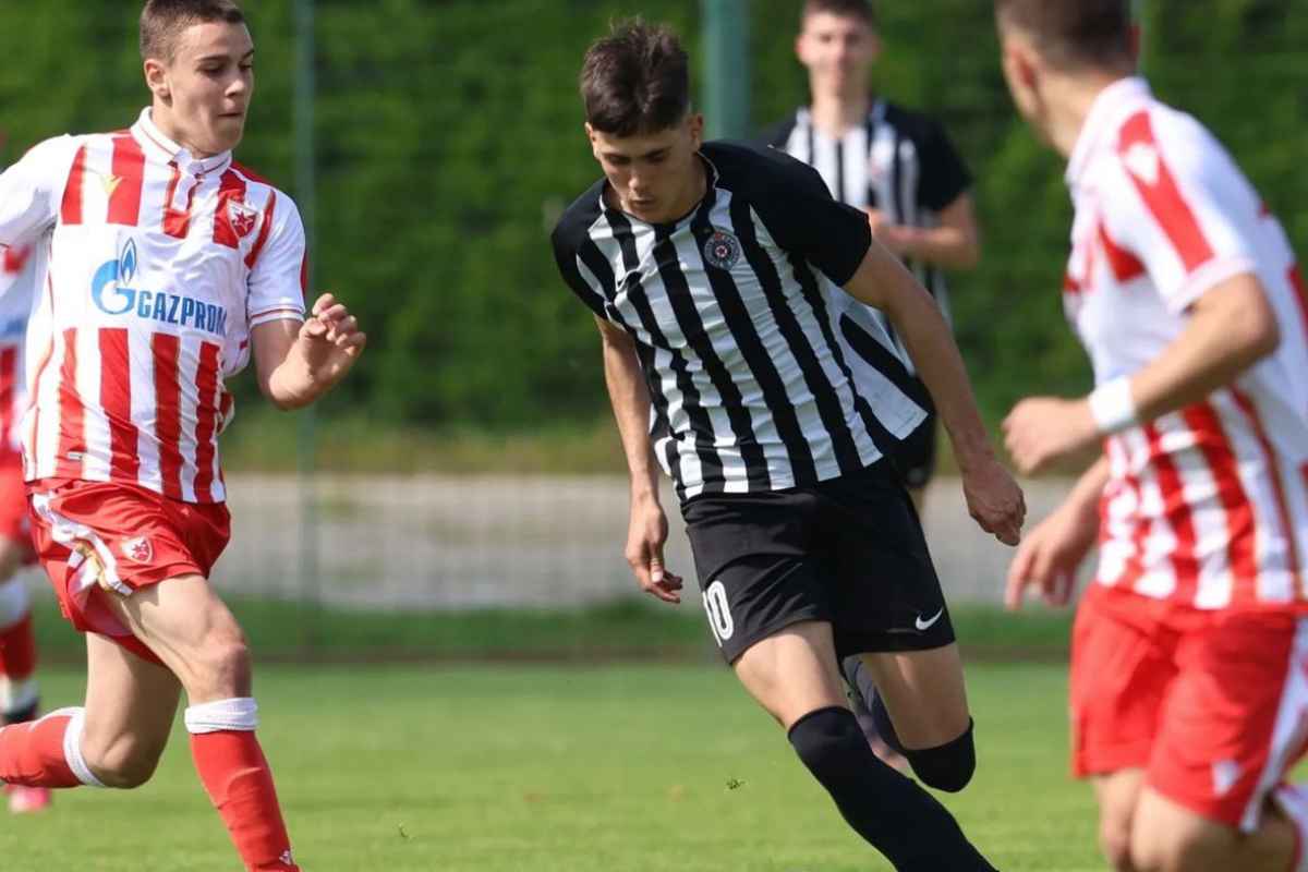 Calciomercato Milan Popovic 