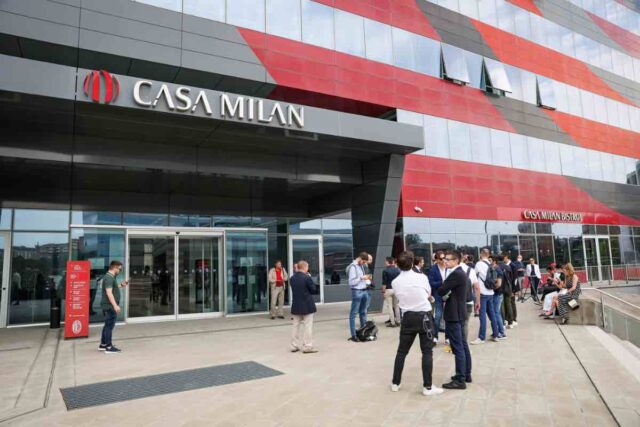 Milan, il talento si avvicina