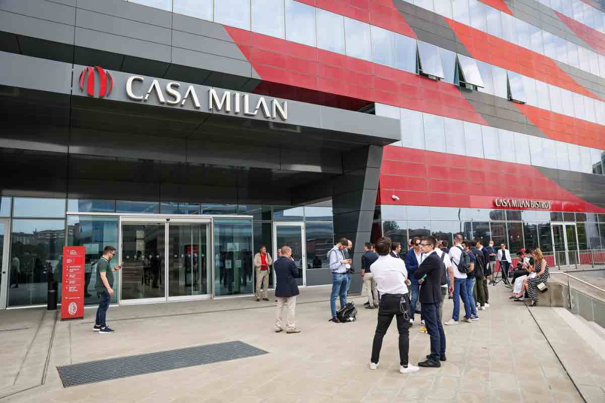 Milan, il talento si avvicina