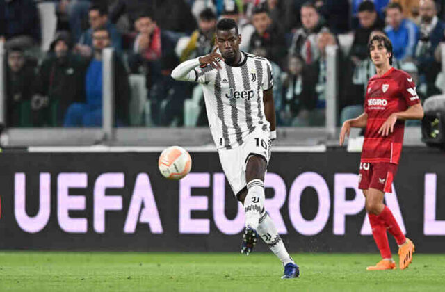 Pogba, Giuntoli