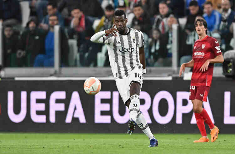 Pogba, Giuntoli