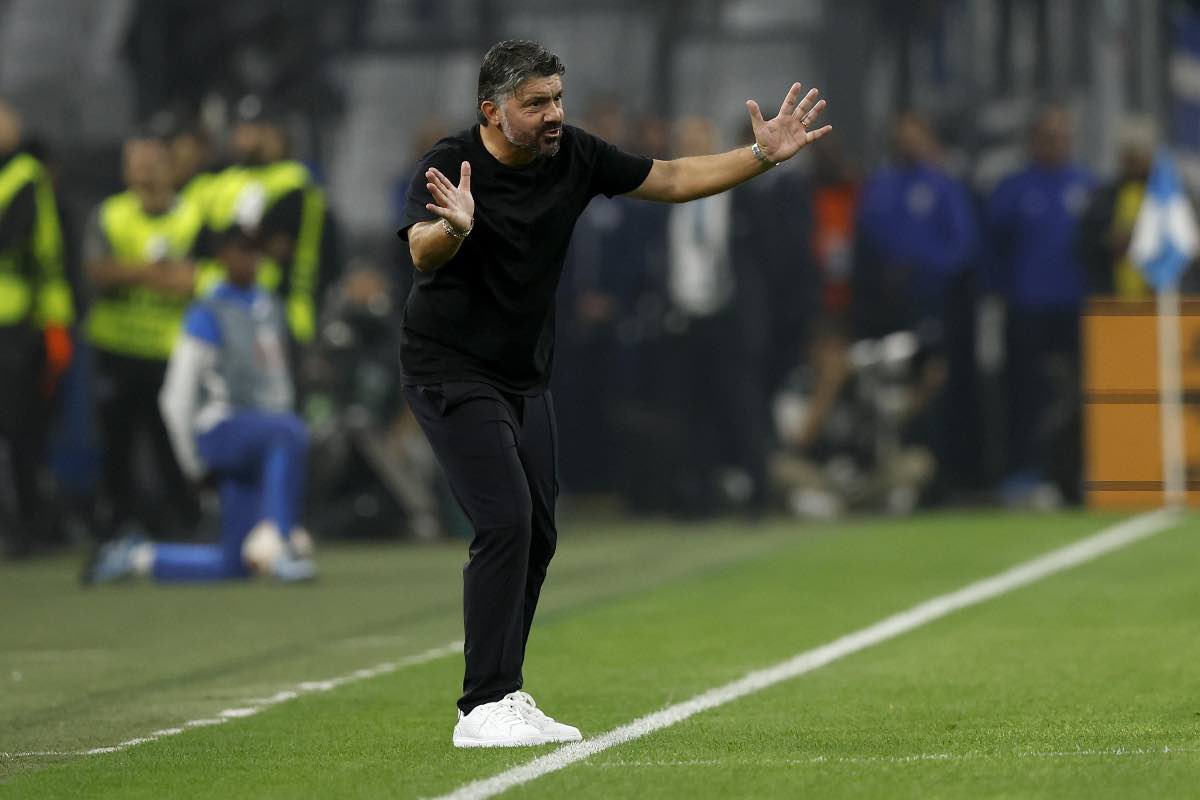 Gattuso-Marsiglia, summit necessario