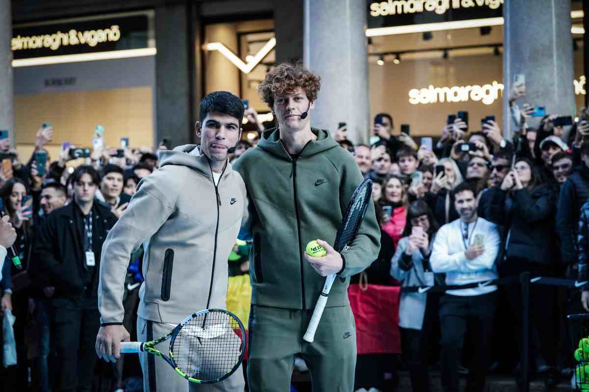 Atp Finals streaming diretta tv