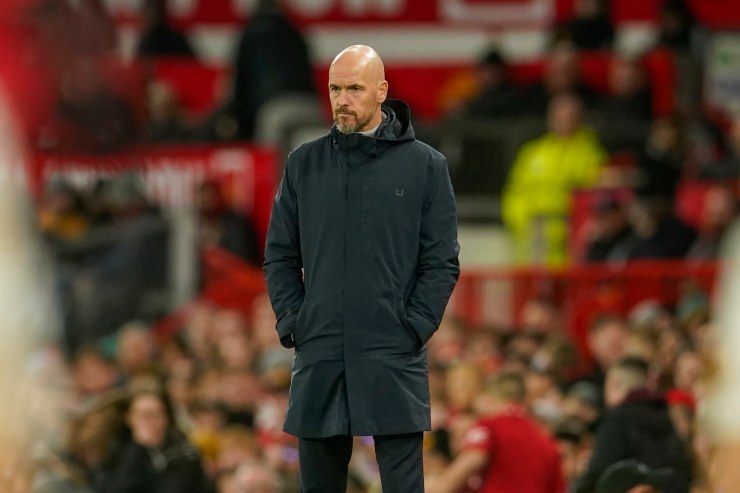 Roma, c'è un altro big oltre a Conte: spunta Ten Hag