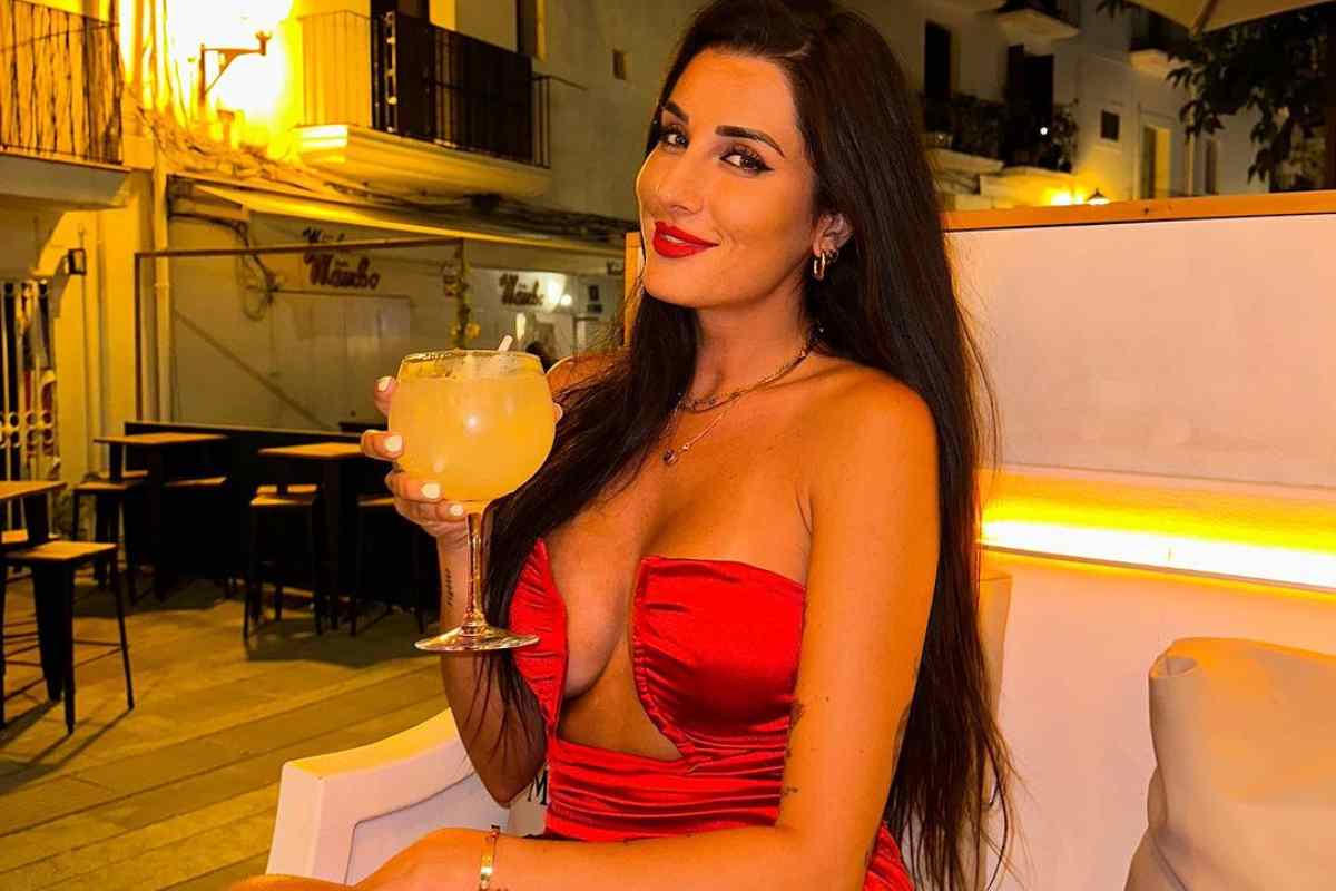 Valentina Vignali scioccata: il motivo spiazza