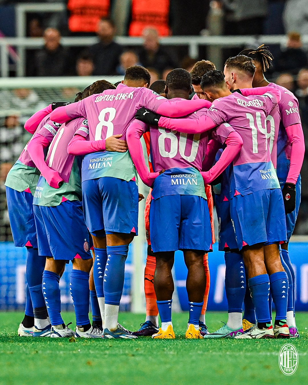 Newcastle-Milan 1-2: i rossoneri ribaltano la gara ma vanno in Europa League