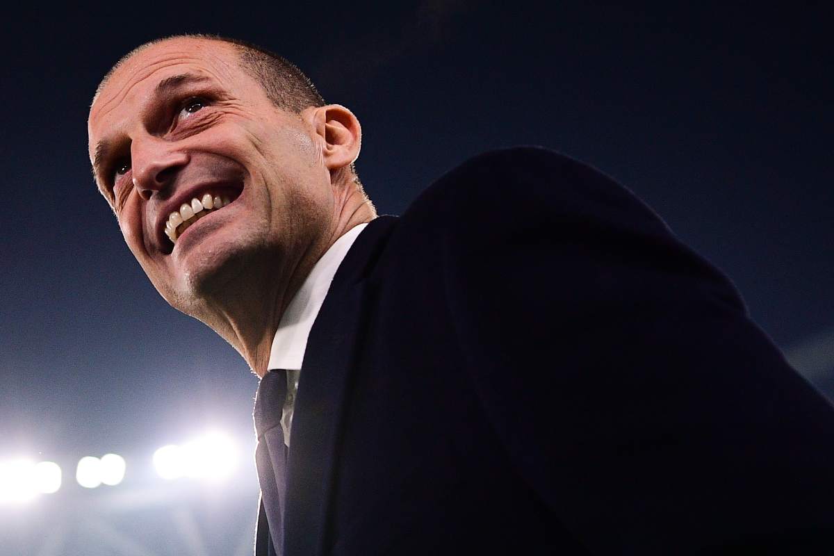 Allegri esulta: colpo Juve esagerato