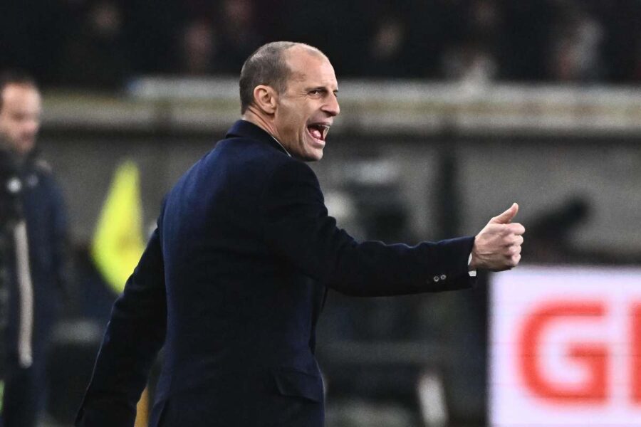 Allegri sorride per il super colpo di mercato
