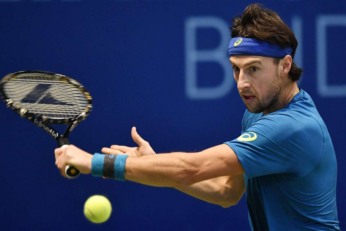 Arnaboldi ha detto basta: lascia il tennis