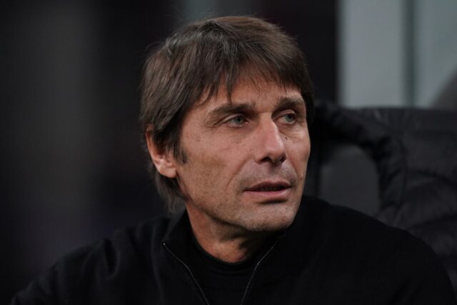 Antonio Conte torna in Serie A, al Napoli