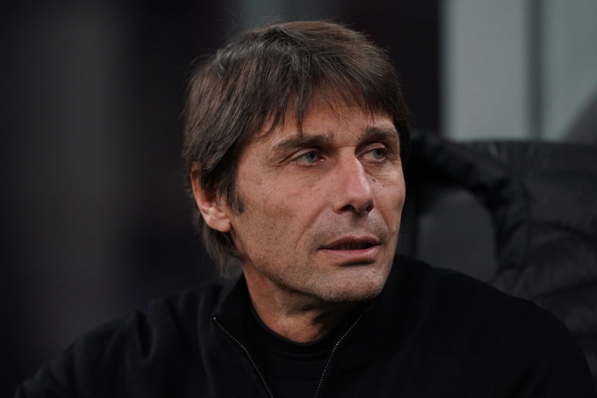 Antonio Conte torna in Serie A, al Napoli
