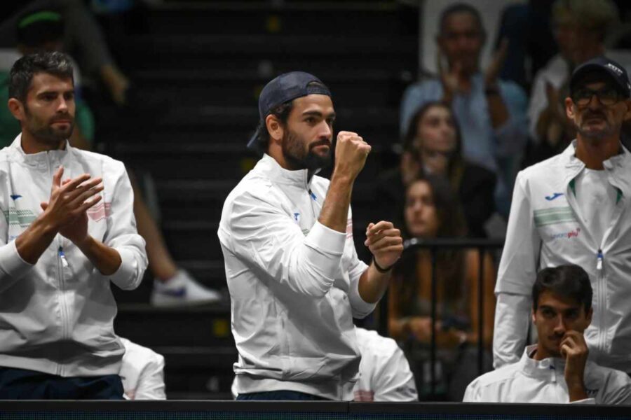 Che svolta per Berrettini