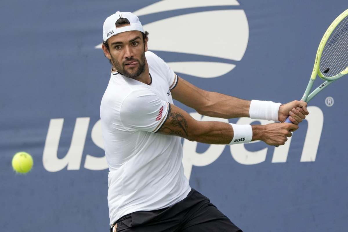 Berrettini ha cambiato tutto