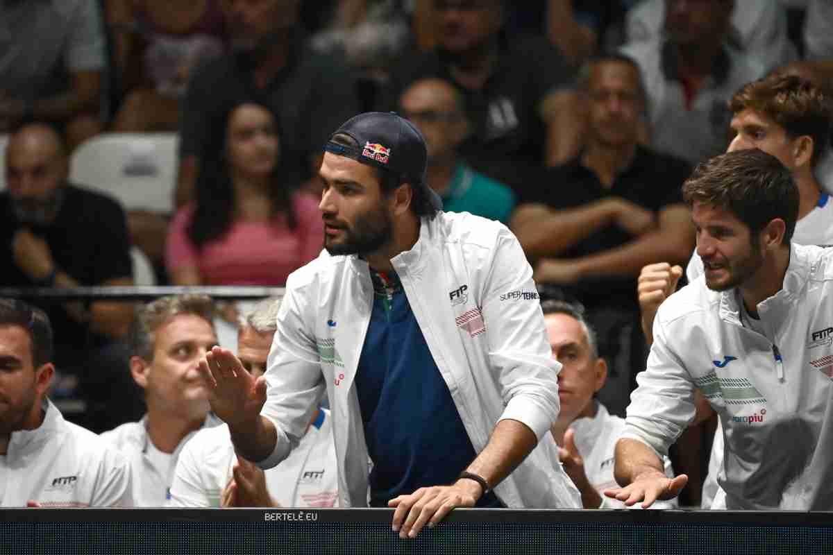 Berrettini decisione ufficiale sul rientro