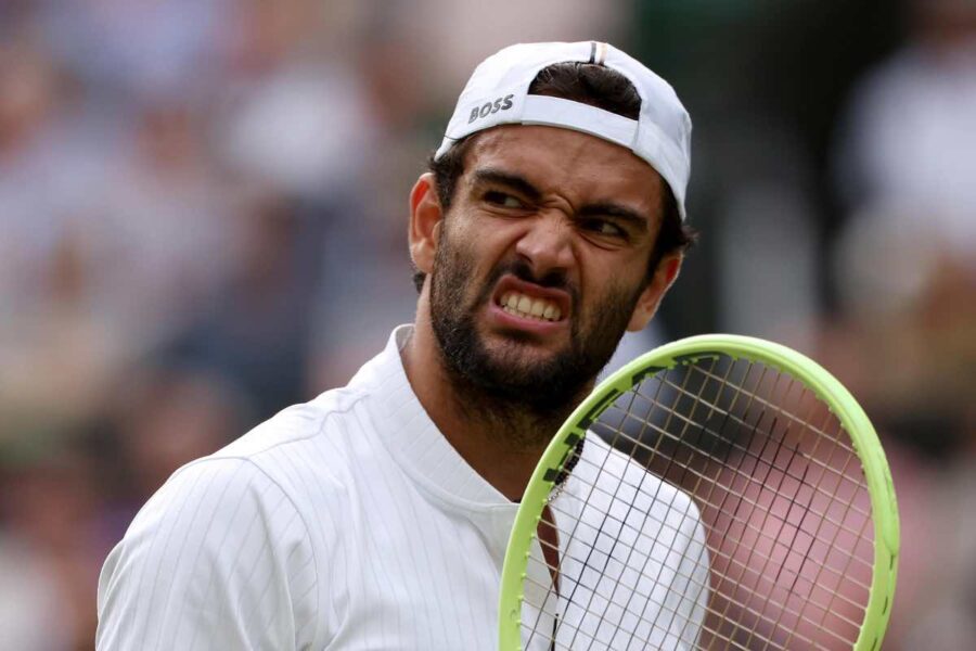 Matteo Berrettini non può sfruttare il ranking protetto