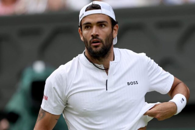 Berrettini, un'altra batosta: è ufficiale, i tifosi sono senza parole