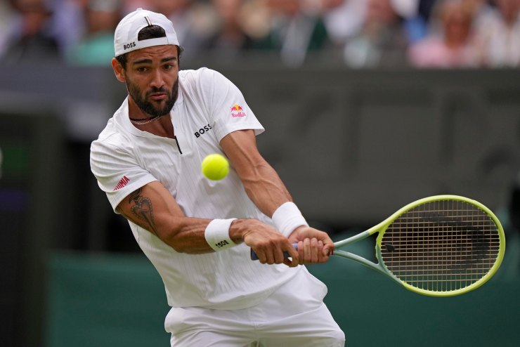 Mazzata per Berrettini: verdetto durissimo