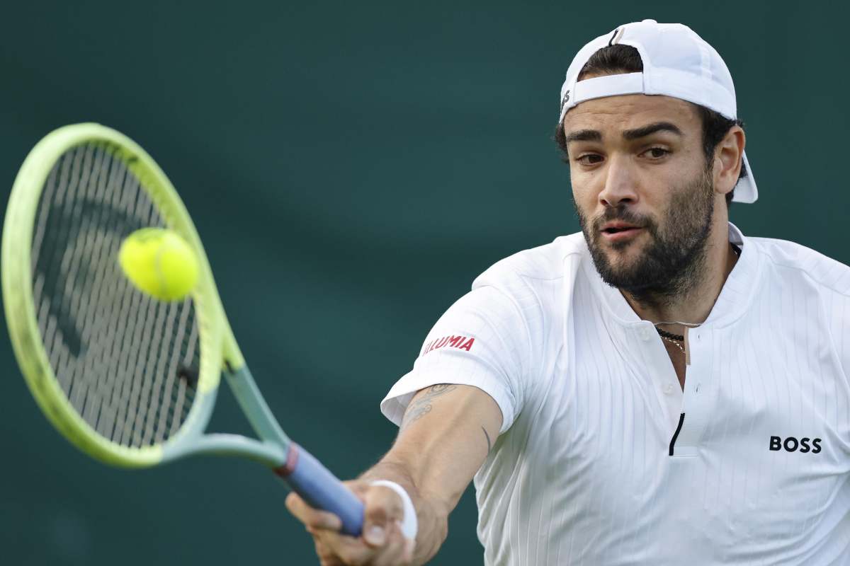 Berrettini, l'importantissimo annuncio è appena arrivato
