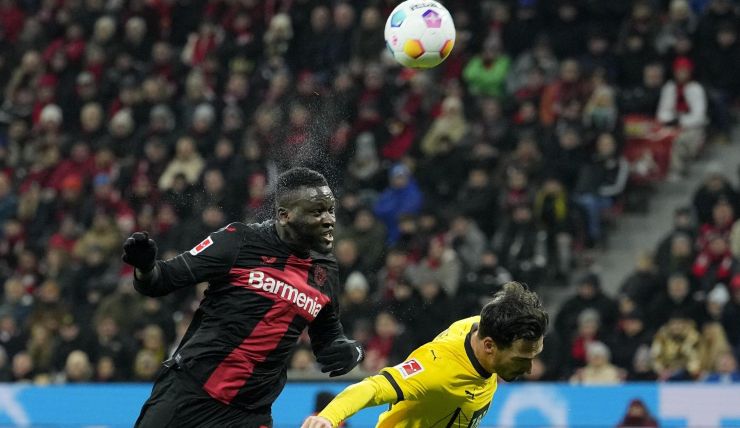 Boniface verso Napoli