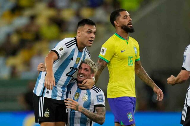 Brasile rischio Mondiale