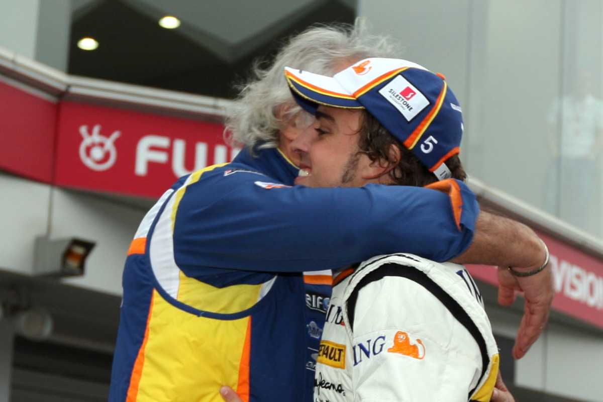 Briatore chiude con la Formula 1