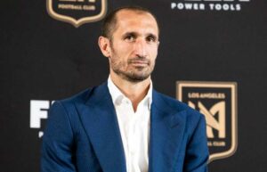 Juventus, Chiellini duro dopo la sfida all'Inter (Ansa, Sportitalia.it)