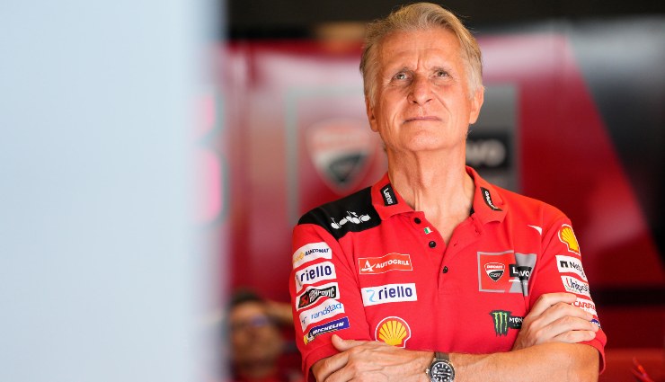 Ciabatti avverte Marquez