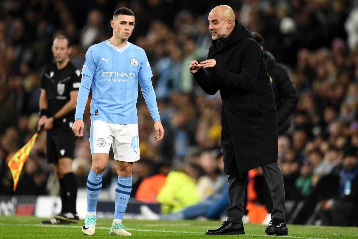 Guardiola beffa l'Inter