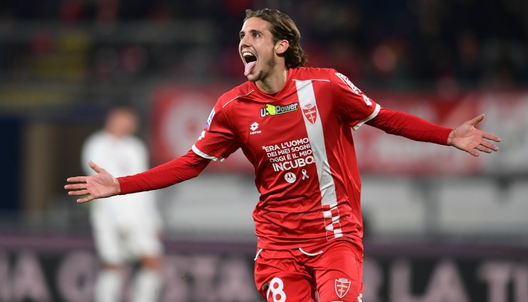 Colpani verso la Juve