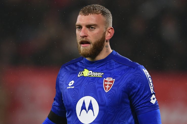 Di Gregorio, nuovo portiere della Juventus