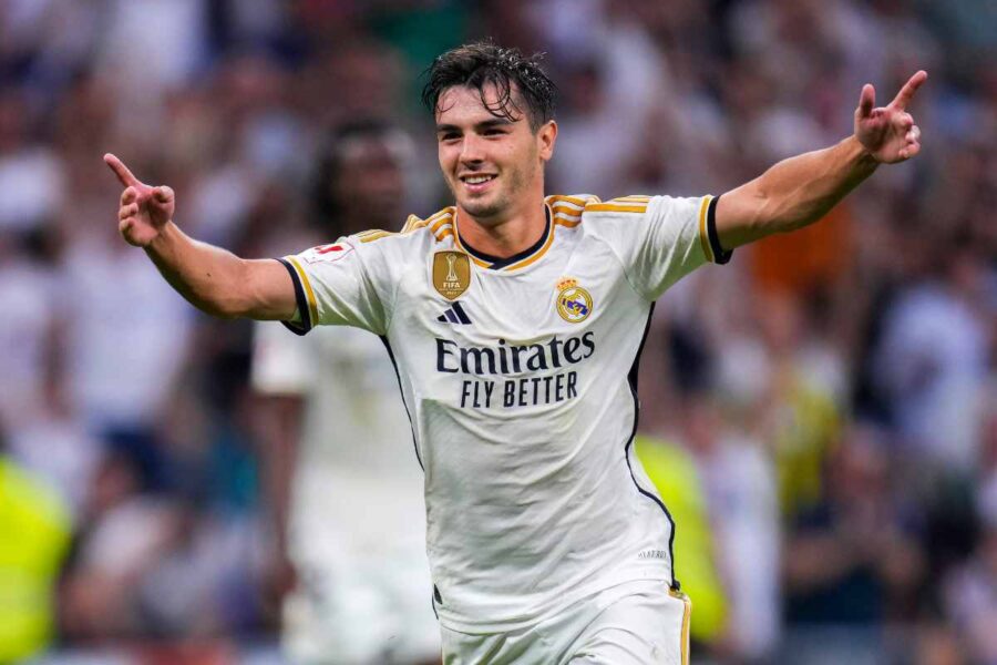 Brahim Diaz spiega la scelta di giocare nel Marocco