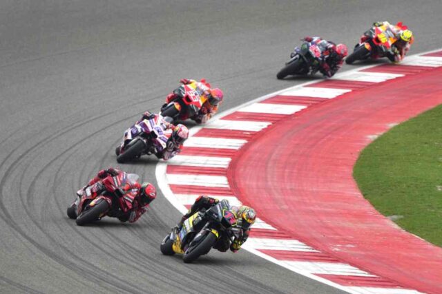 Ducati favorita nel mondiale