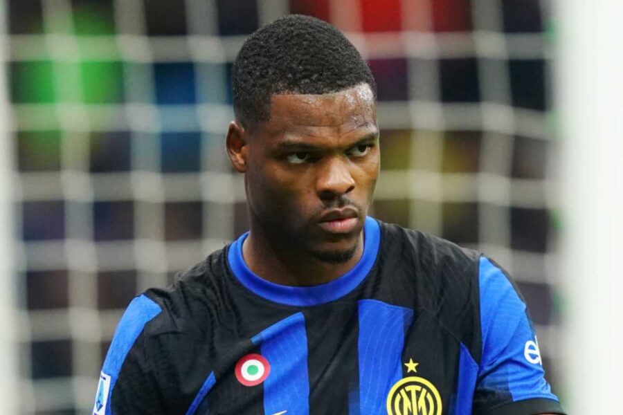 Addio Dumfries con lo scambio: proposta dalla Premier Inter