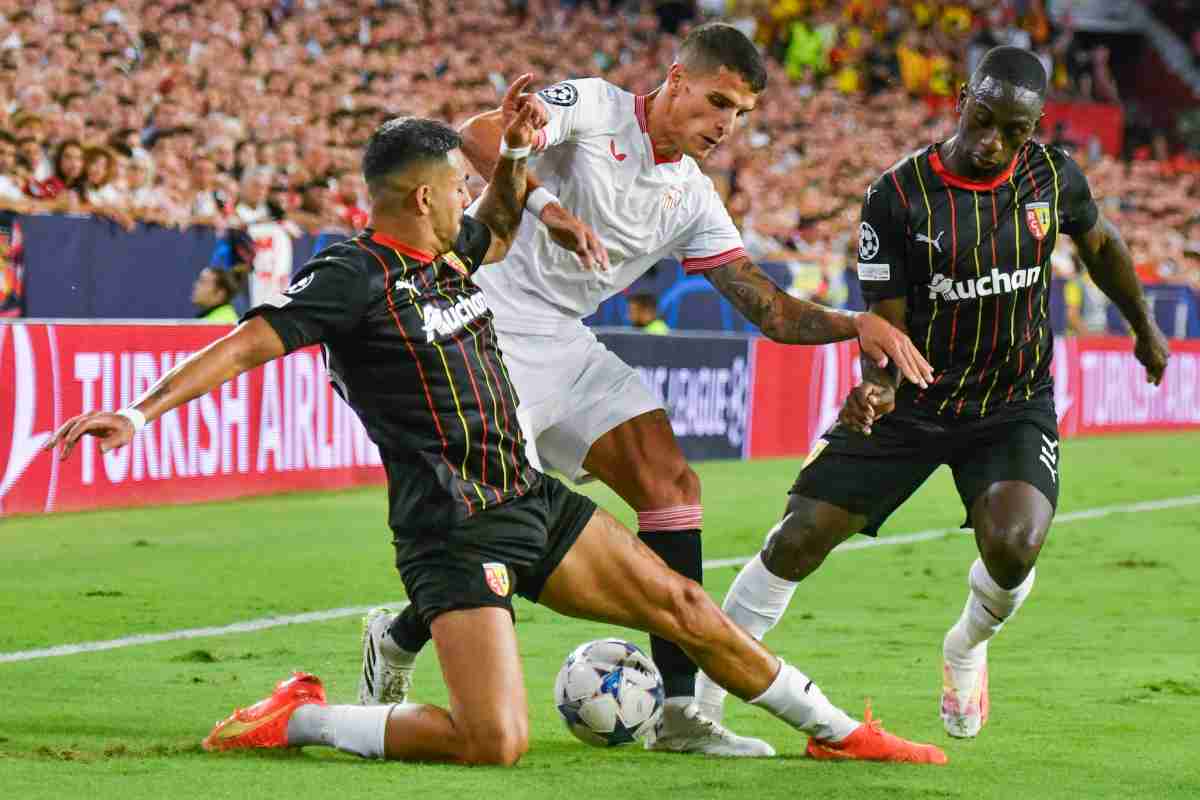 Lamela vicino alla Juve