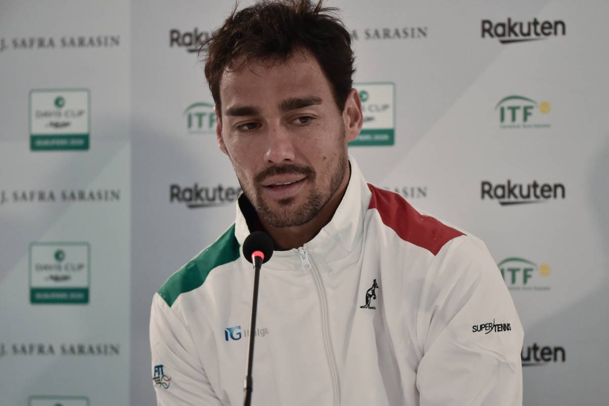 Fognini shock, ancora polemiche: è caos Davis