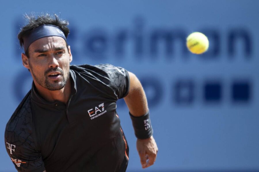 Fabio Fognini annuncia che non andrà agli Australian Open 2024