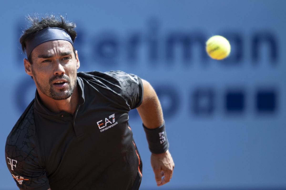 Fabio Fognini annuncia che non andrà agli Australian Open 2024