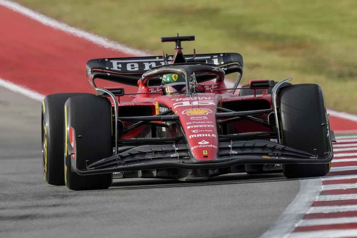 la ferrari riparte con il piede giusto