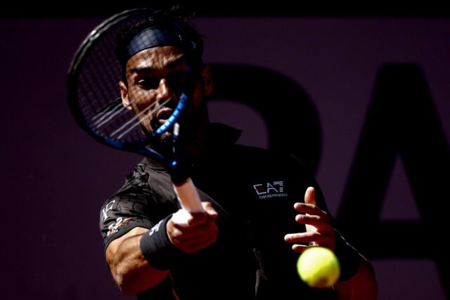 Fognini si ritira dagli Australian Open: l'annuncio del tennista ligure