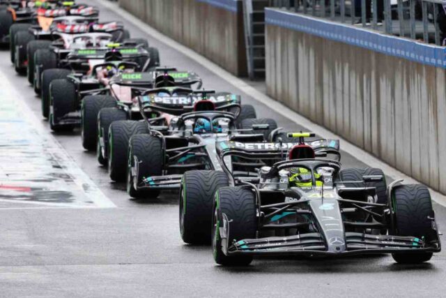 Formula 1, ci hanno ripensato