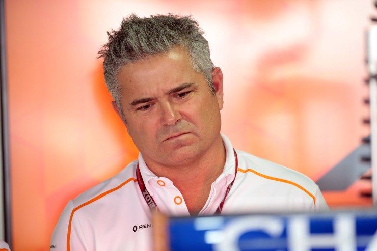 Scomparso all'improvviso Gil De Ferran