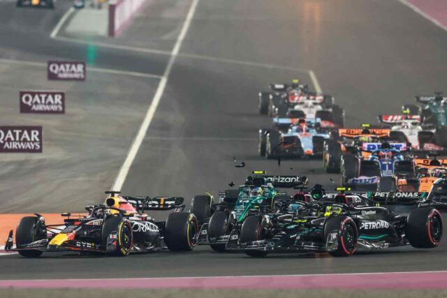 Ammissione shock in F1: "Aveva bevuto la sera prima”