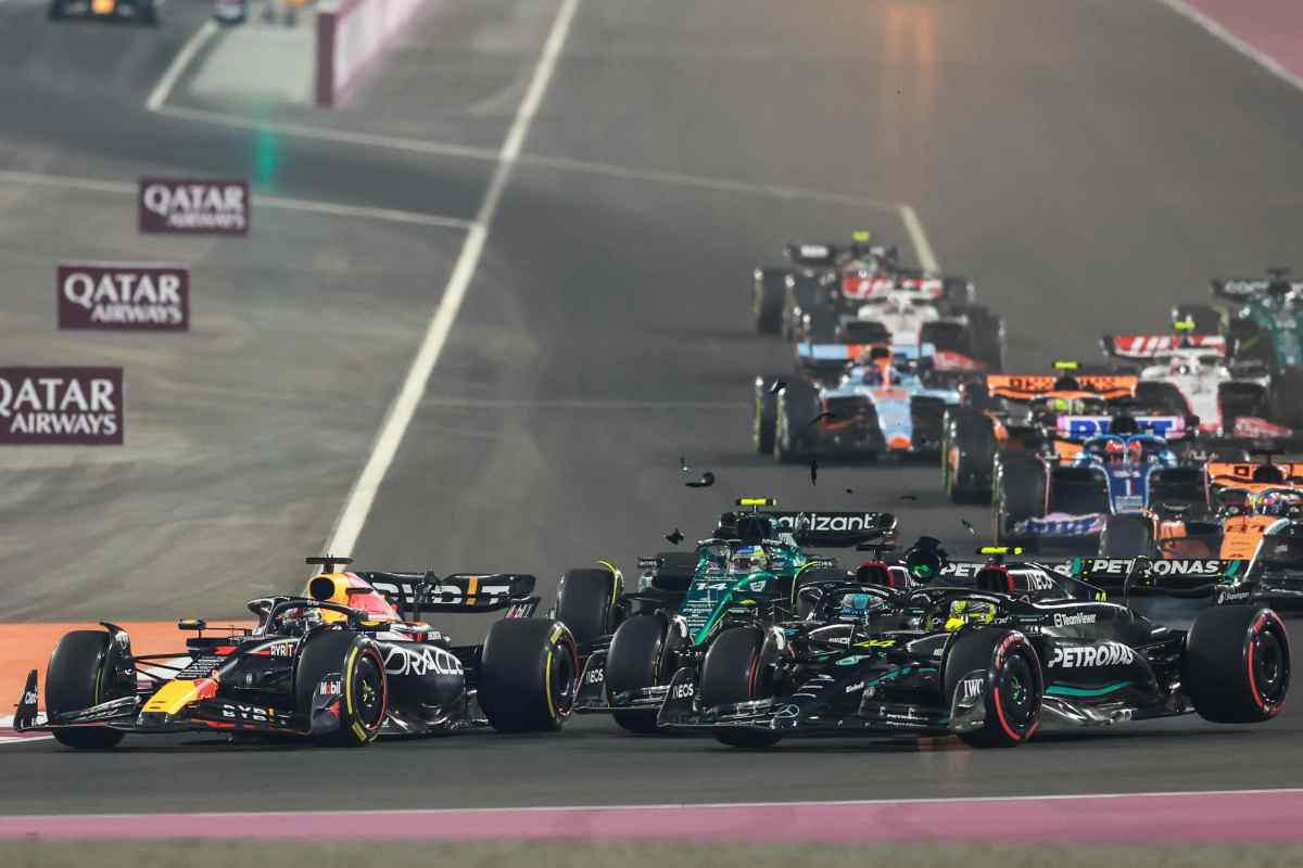 Ammissione shock in F1: "Aveva bevuto la sera prima”