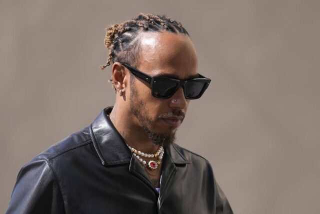 Hamilton è furioso