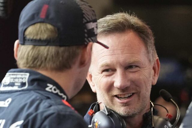 Il retroscena di Horner